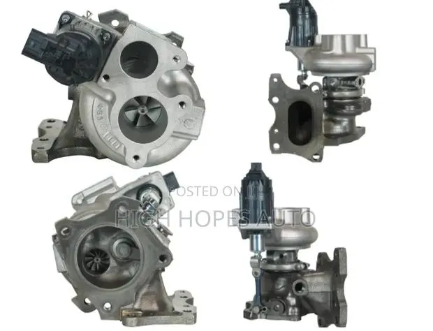 Honda Crv, Civic and Accord Turbocharger · Photo 1