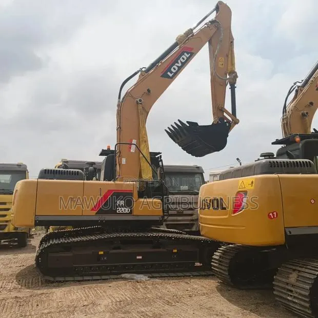 Heavy Duty Equipments · Photo 1
