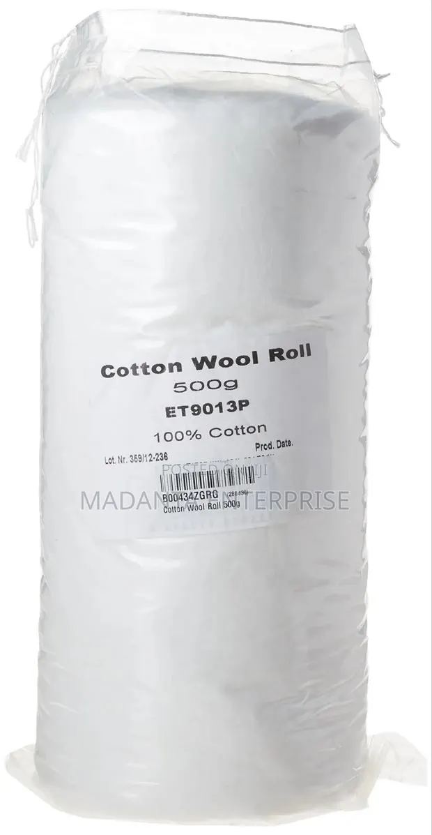Absorbant Cotton Wool(500g) · Photo 1