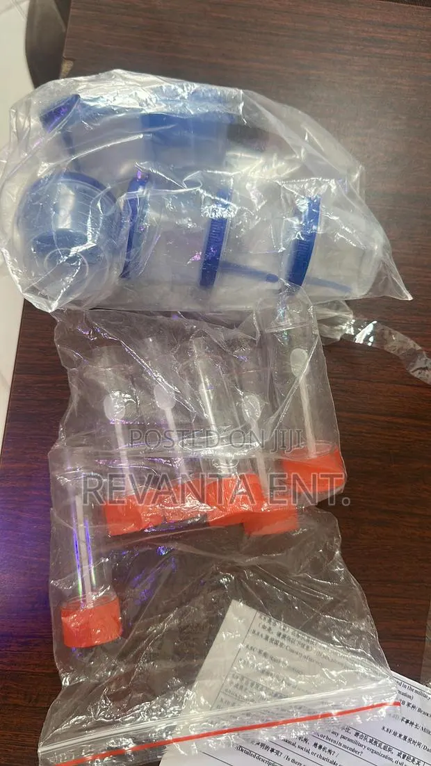 Blood Collection Tubes · Photo 2