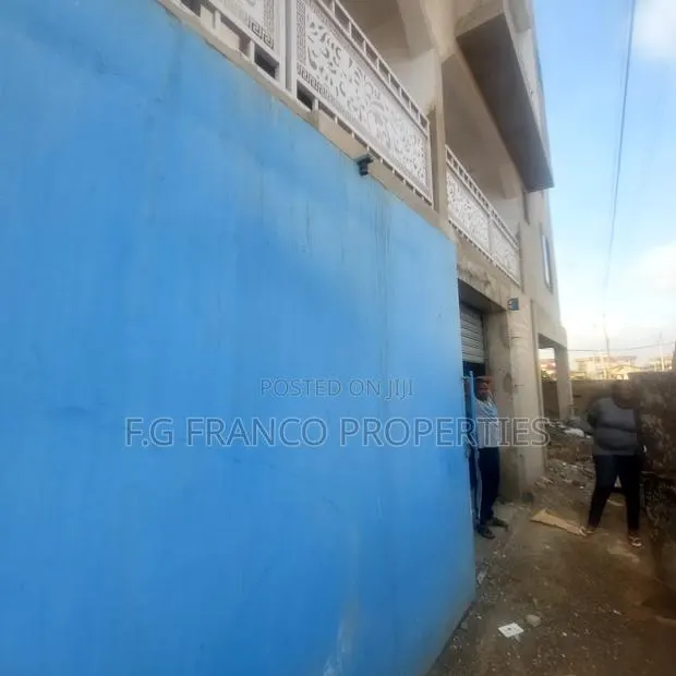 Warehouse for Rent at Lashibi Klagon · Photo 1