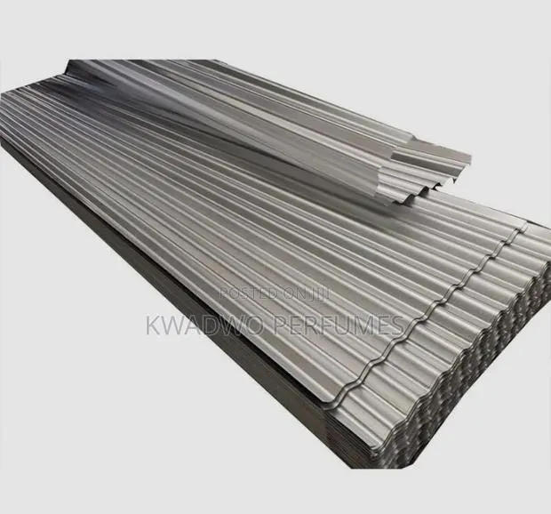 Aluzinc Roofing Sheets · Photo 1