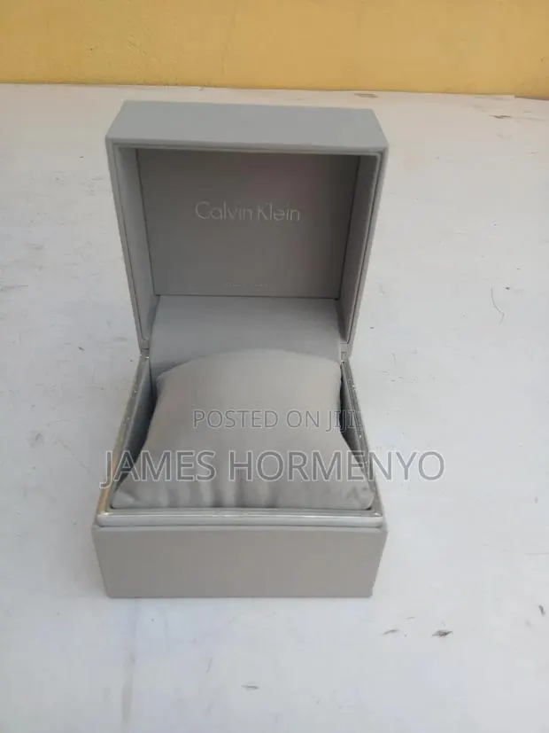 Calvin Klein Jewellery Box · Photo 1