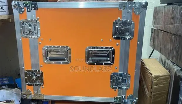 10u Amplifier Rack · Photo 1