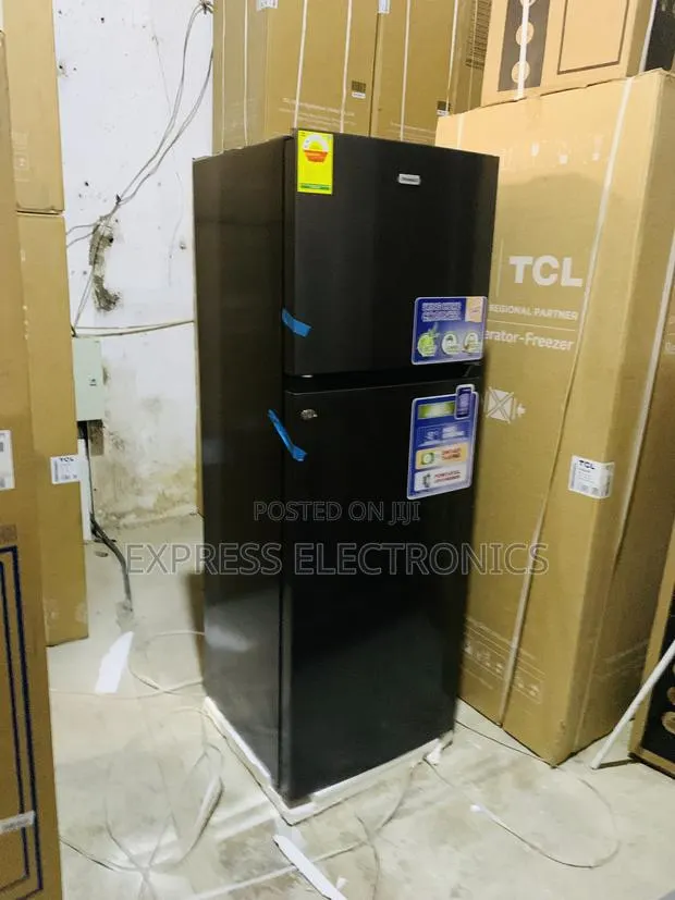 Text Us for Your Nasco Double Door Fridge Nasf2-45 · Photo 1