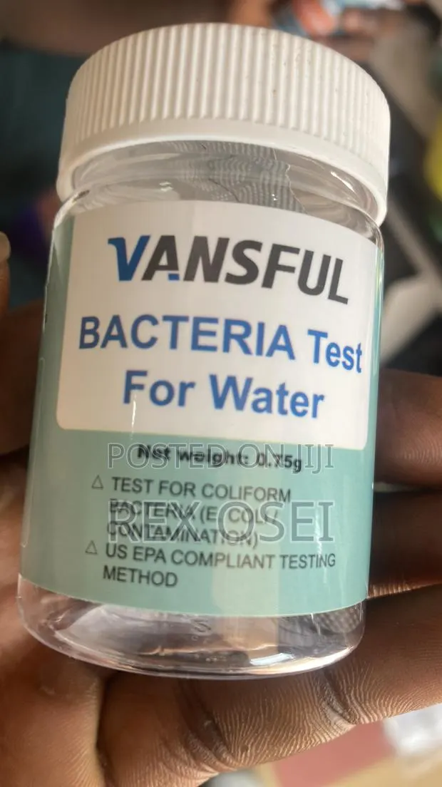 Bacteria Test for Water · Photo 1