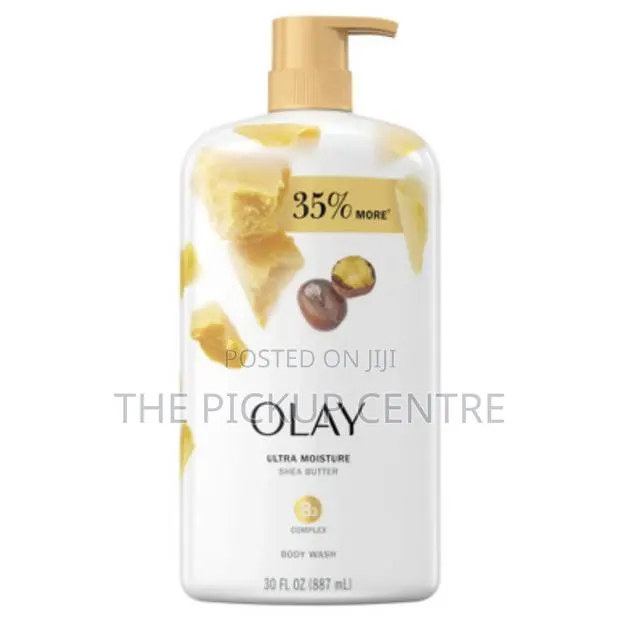 Olay Ultra Moisture Body Wash 887ml 185ghs · Photo 1