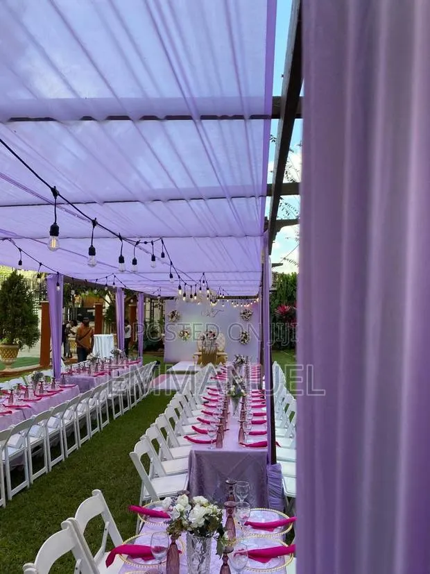 Event Decor and Lighting · Photo 1