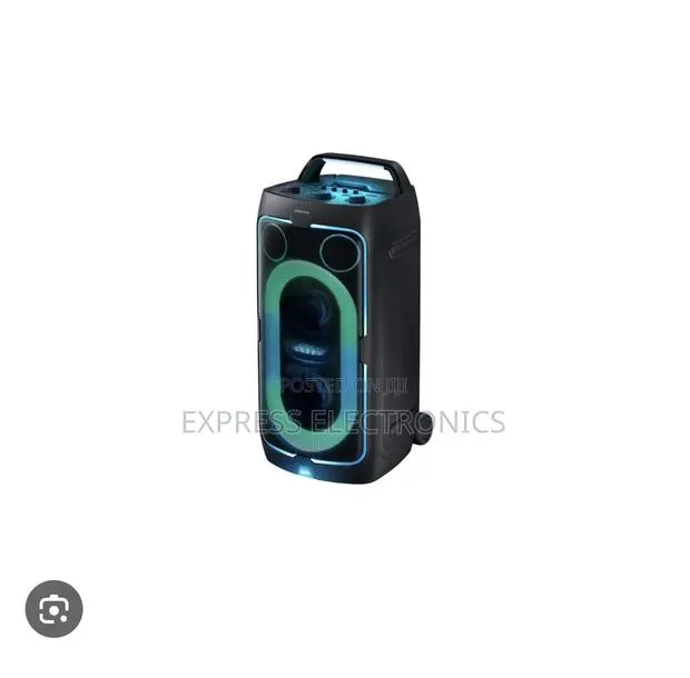 Purchase Samsung - MX-ST50F/ZA Sound Tower 240W Portable Party Speaker · Photo 1