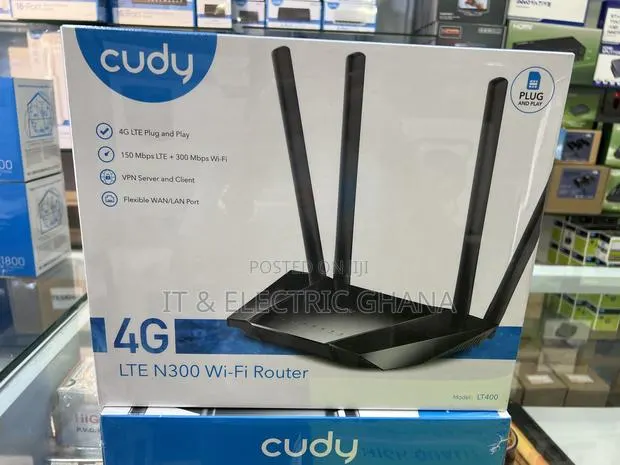 Universal 4G Router · Photo 1