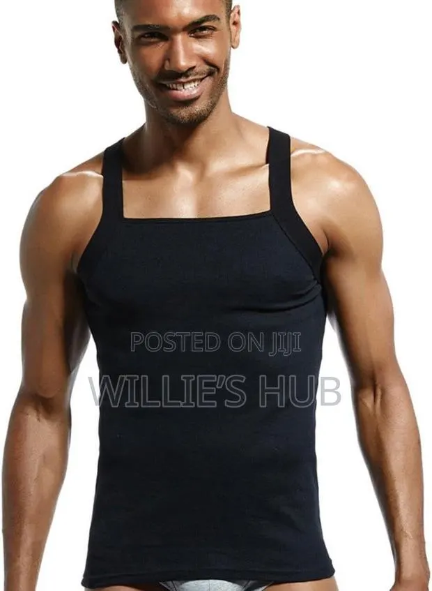 High Fashion Singlet · Photo 1
