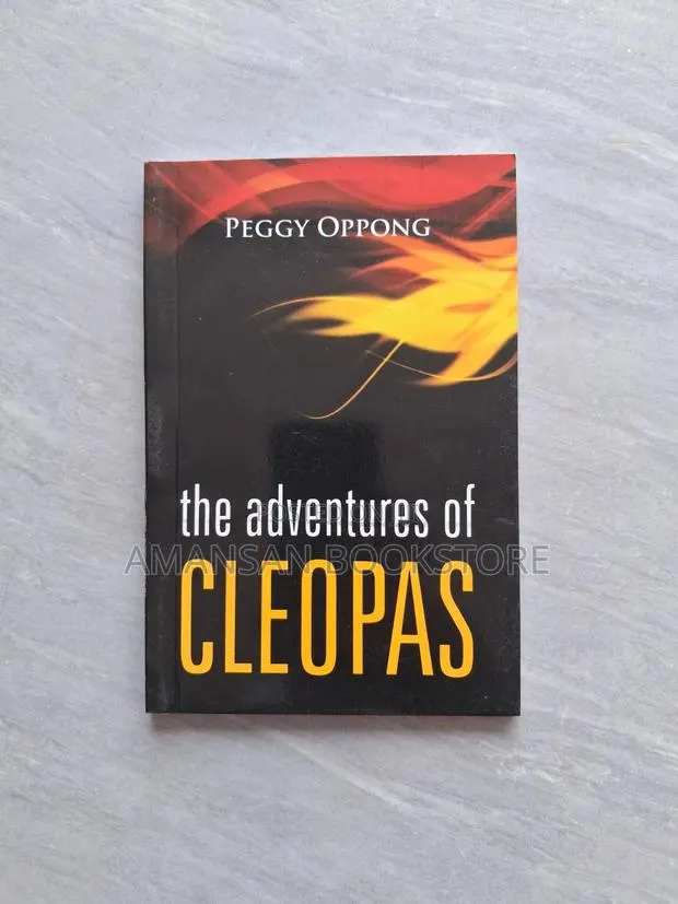 The Adventures of Cleopas · Photo 1