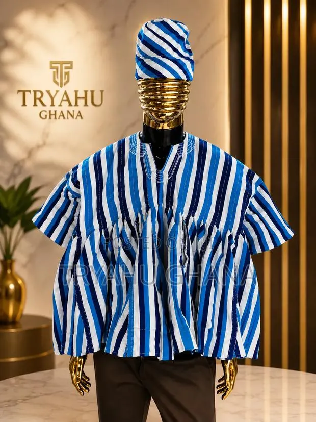 Top Quality Men’S Smocks – Limited Christmas Pieces · Photo 1