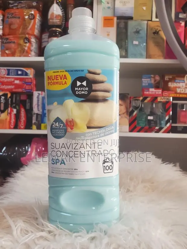 Mayo Domo Frabric Softener Product of Spain. 2 Litters. · Photo 1