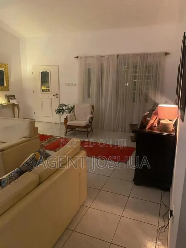 Furnished 4bdrm House in Regimanuel Estate, Airport Residential Area · Photo 1