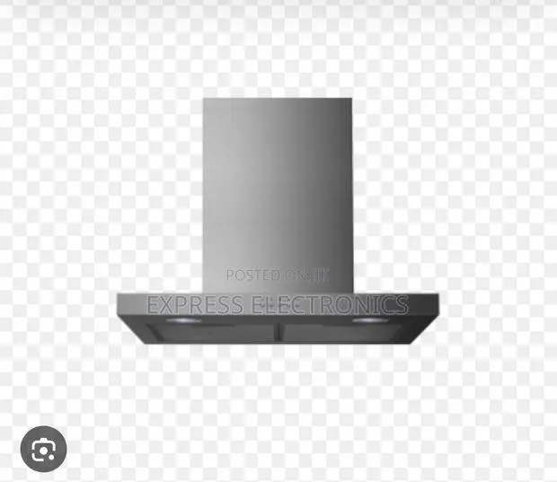 High Quality of Midea 60cm 3Speed Cooker Hood Stainless Steel, [60M21] · Photo 1