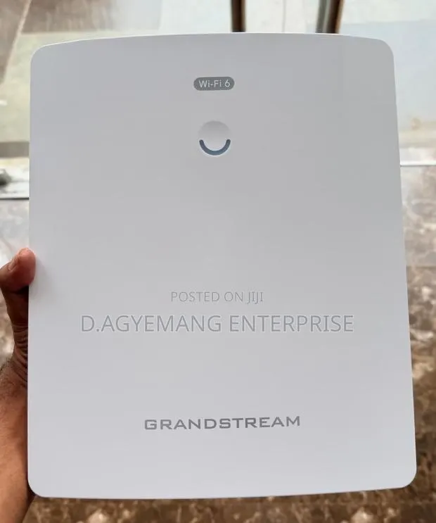 Gwn7664elr Outdoor Ax6000 Wi-Fi 6 Access Point · Photo 1