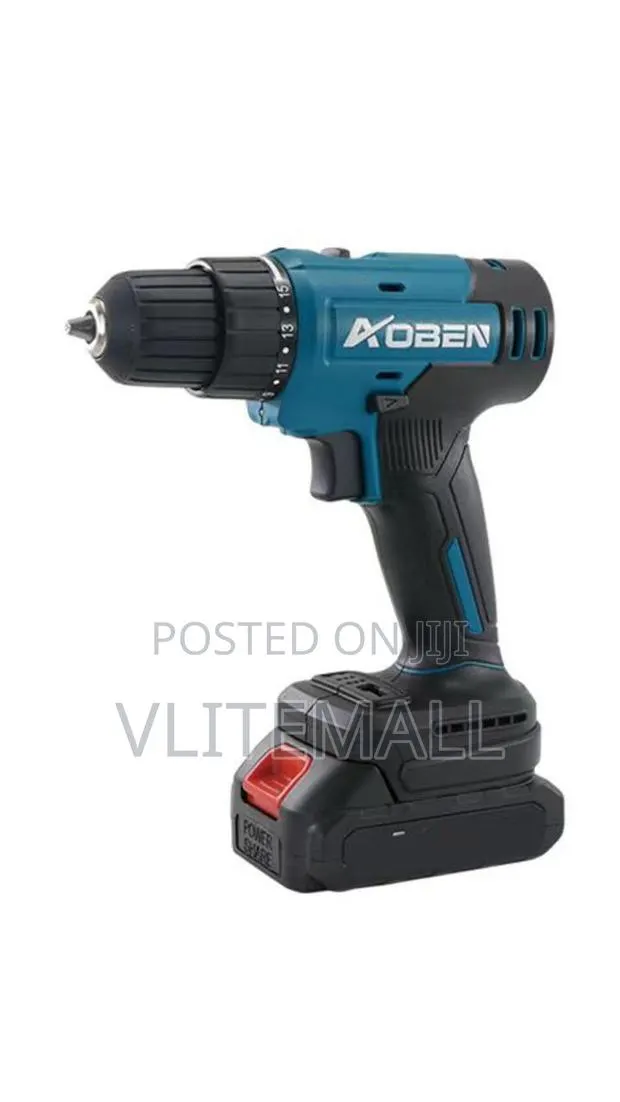 Auben Electric Drill Electric Screwdriver · Photo 1