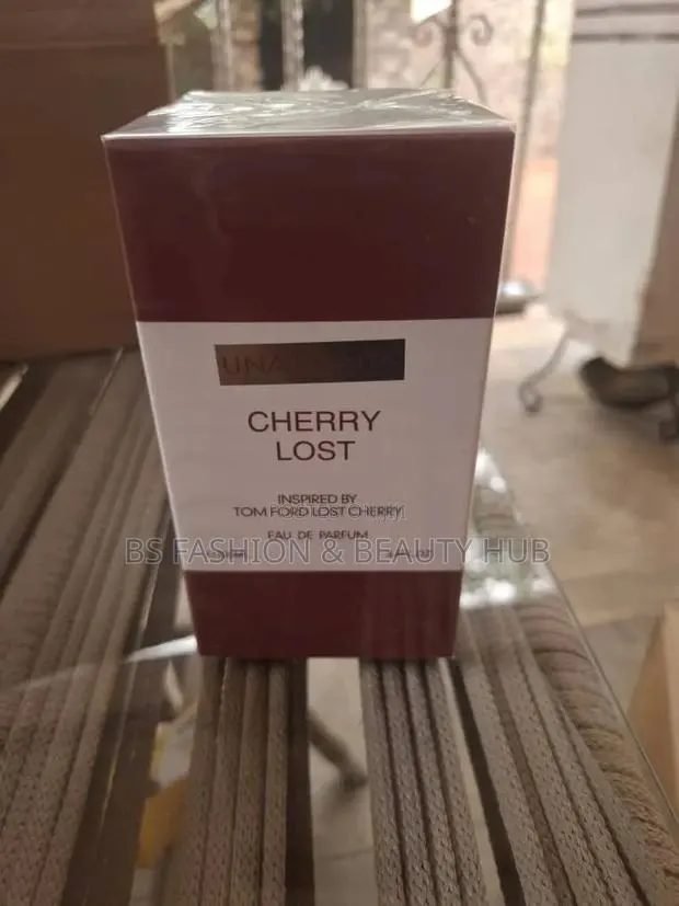 Cherry Lost Inspired by Tomford Lost Cherry · Photo 1