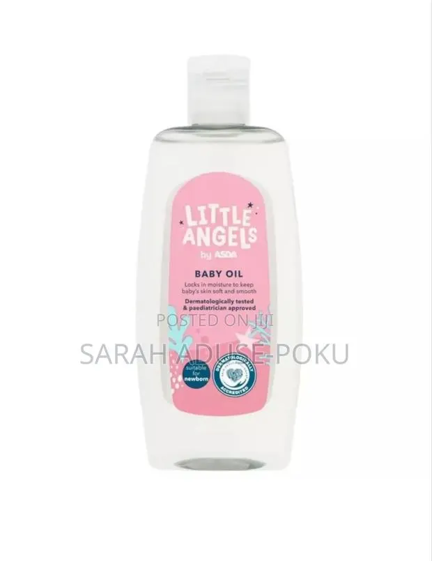 Little Angels Baby Oil · Photo 1