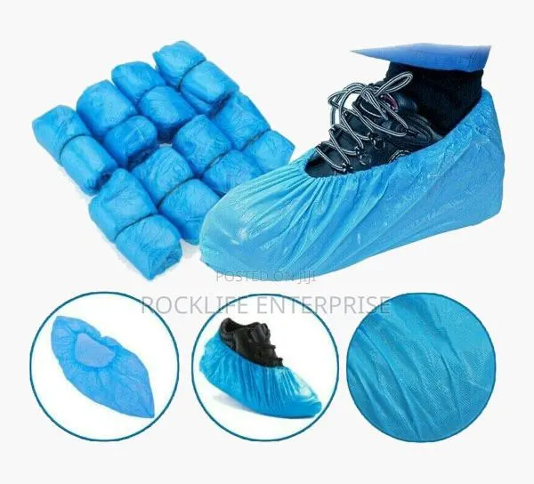 Shoe Cover (Disposable) · Photo 1