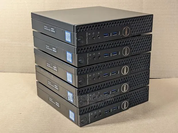 Desktop Computer Dell OptiPlex 7040 8GB Intel Core i5 SSD 128GB · Photo 1