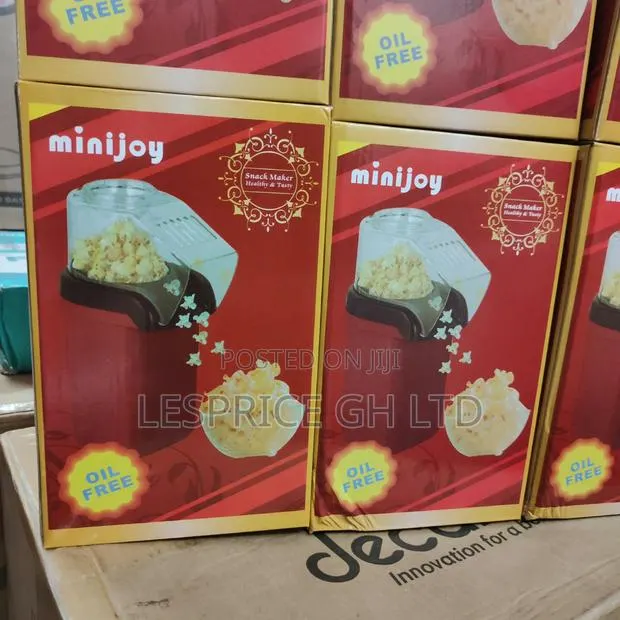 Promo Promo on Our New Morgan Joy Mini Popcorn Machine · Photo 1