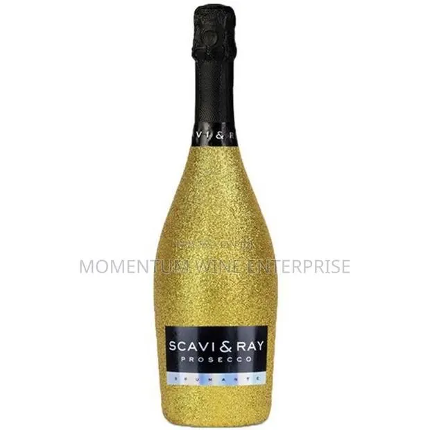 Scavi Ray Prosecco Spumante Extra Dry Gold Edition 75cl · Photo 1