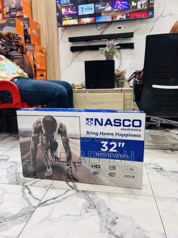 Order Nasco 32 Inch Digital Satellite Television · Photo 1