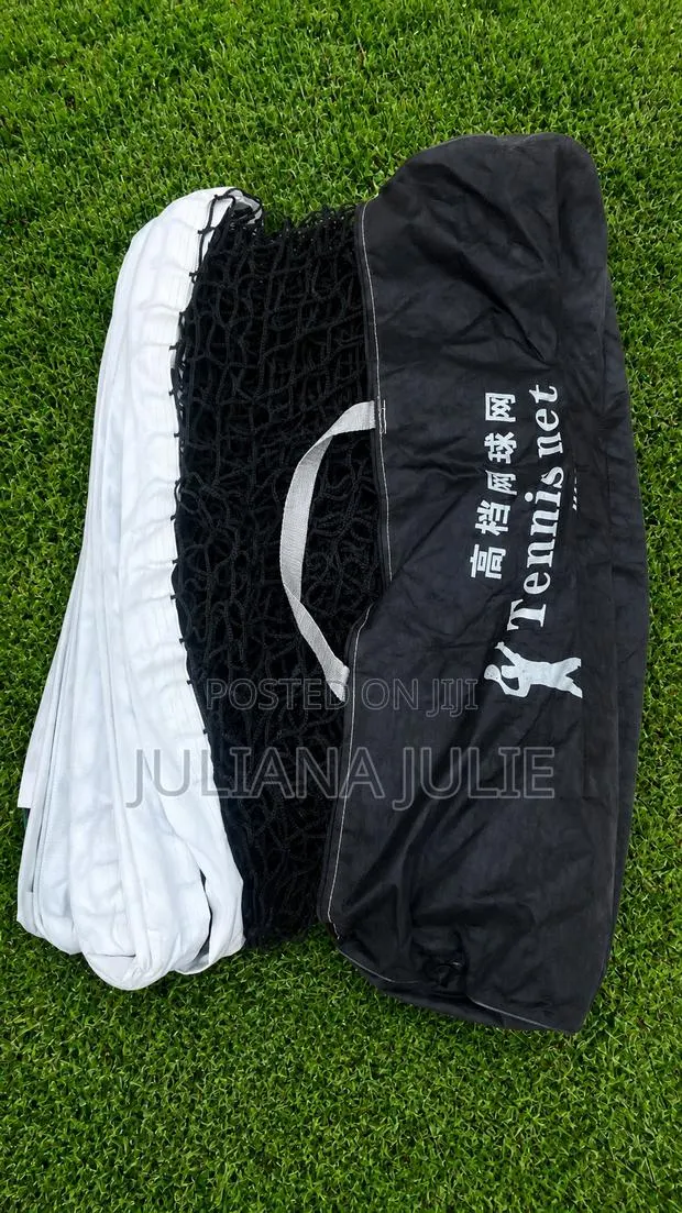 Original Long Tennis Net Available at Cool Price · Photo 1