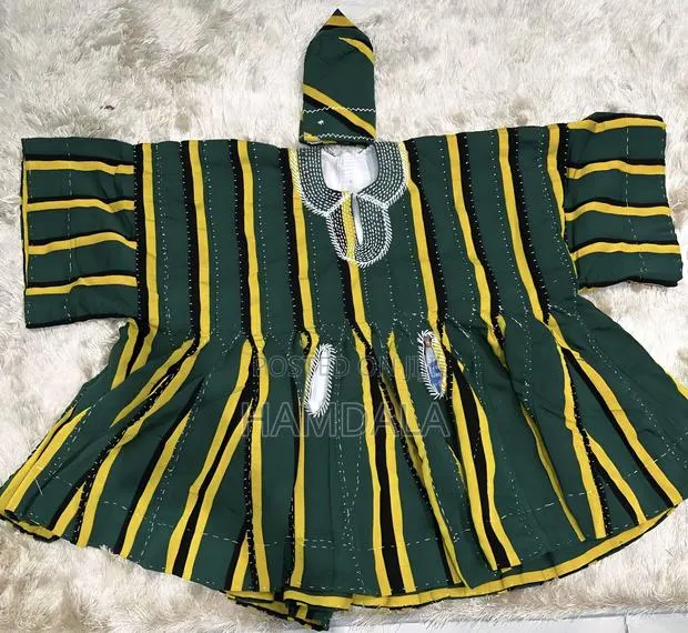 African Wear(northern Smock) · Photo 1