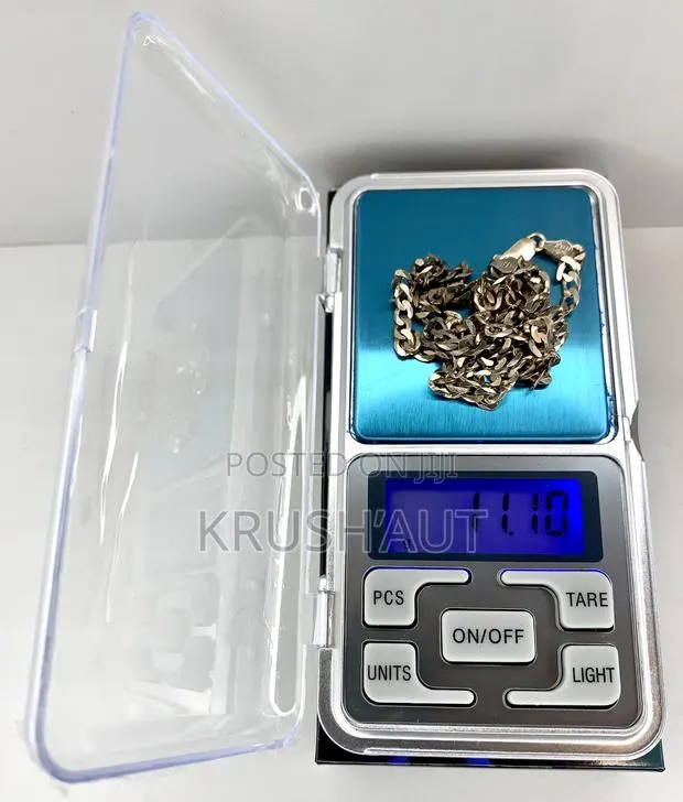 Pocket Size Digital Scale - 500grams · Photo 1