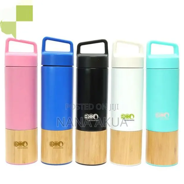 Insulated Vacuum Flasks (Customised) · Photo 1