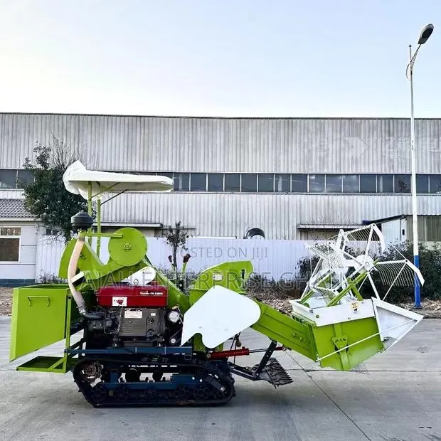 Rice Harvester Combine (Pre-Order) · Photo 1