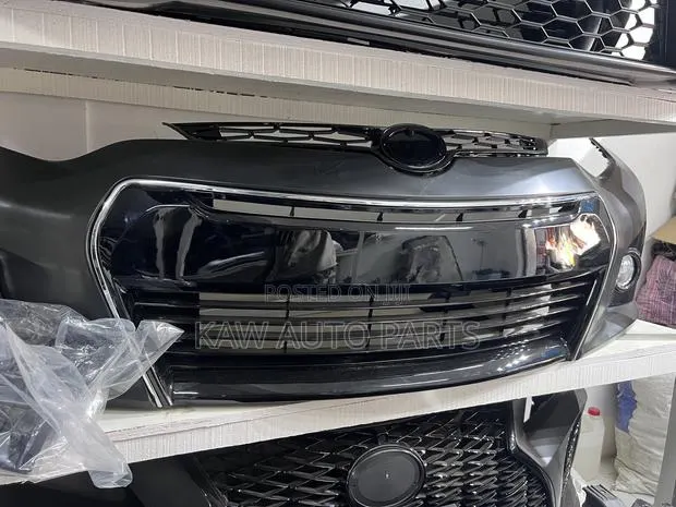 2014,2015,2016 Front Bumper for Toyota Corolla · Photo 1