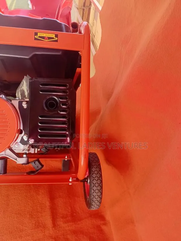 Buy Ecool Max 10kva Generator – Strong Backup Power Solution · Photo 1
