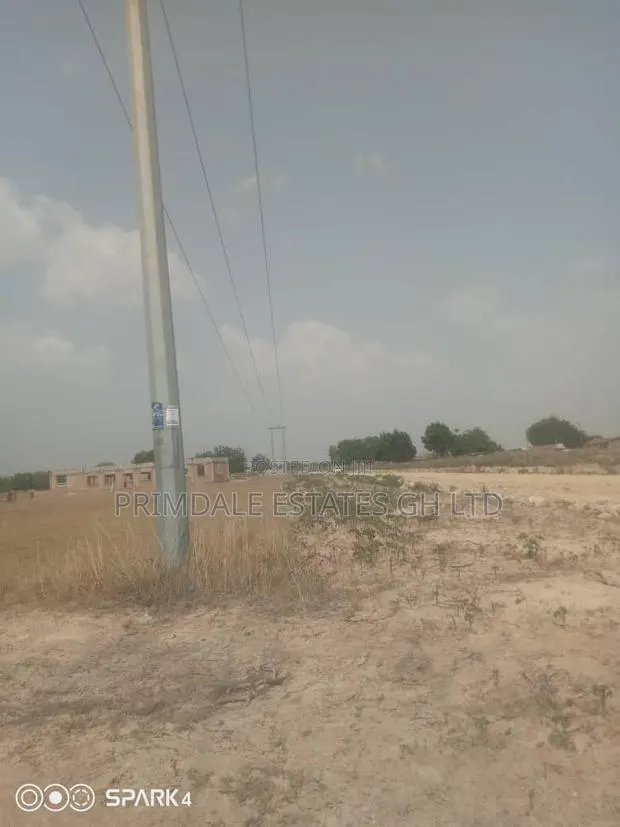 Litigation Free Land for Sale at Prampram Old Ningo · Photo 1