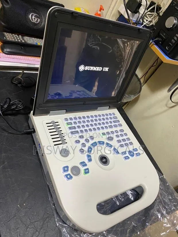 Ultrasound Scan Machine · Photo 1
