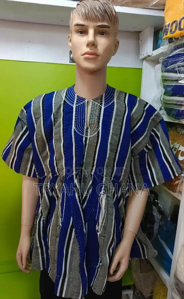 Feel the Heritage and Wear Quality Smock- Now at Tryahu · Photo 1