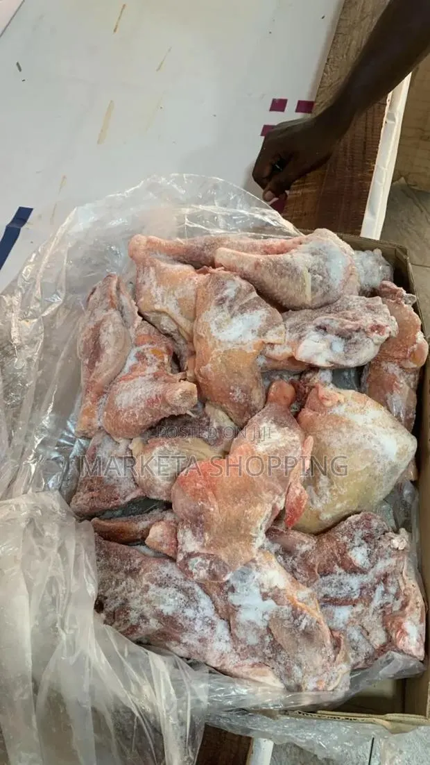 Chicken Thigh 10kg · Photo 1