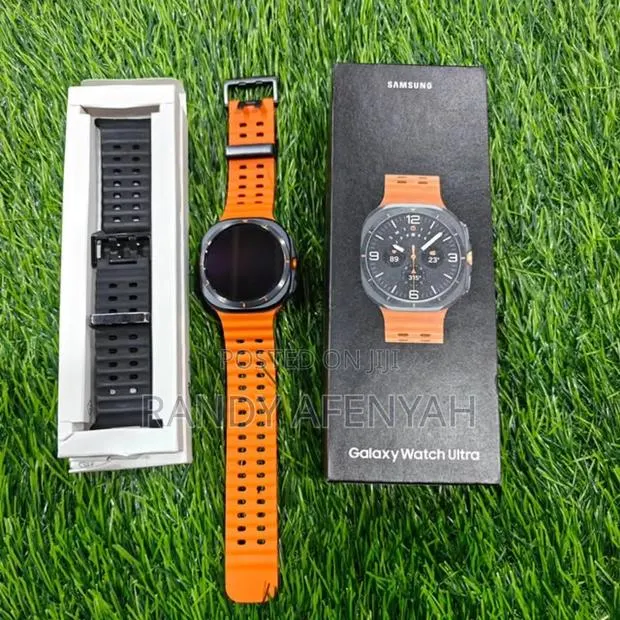 Samsung Galaxy Watch Ultra · Photo 1