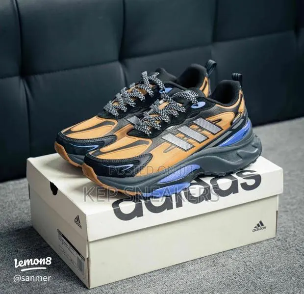 Adidas Mts Pro ‘Brown Colorway’ · Photo 1