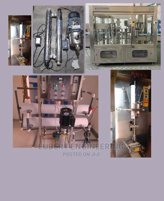 Koyo/Pure Water Machines Engineer · Photo 1