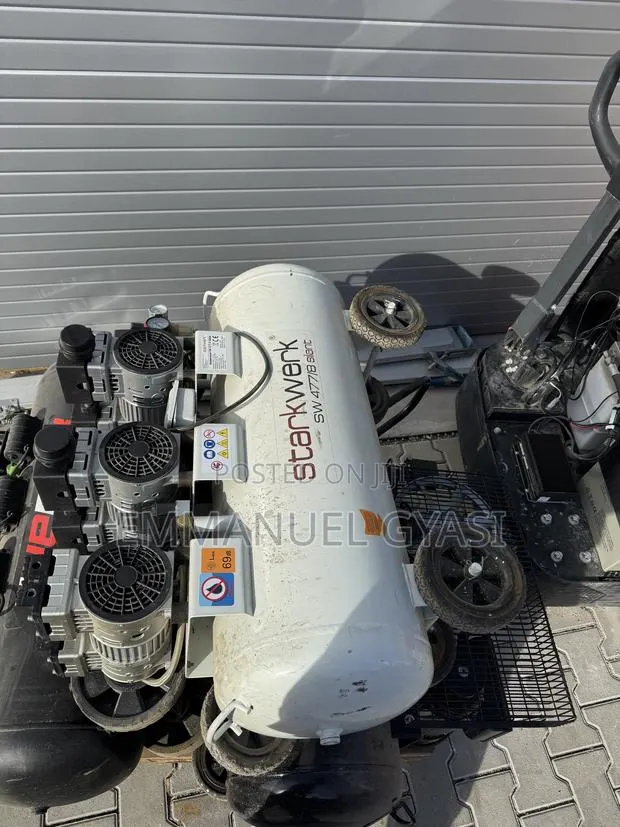 Air Pumps/Compressors From Germany · Photo 1