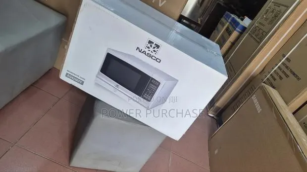 Nasco Well Designed 25l Microwave · Photo 1