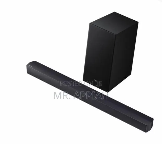 Shop Quality Samsung 2.1channel Subwoofer Bluetooth Sound Bar(2025 ) · Photo 1