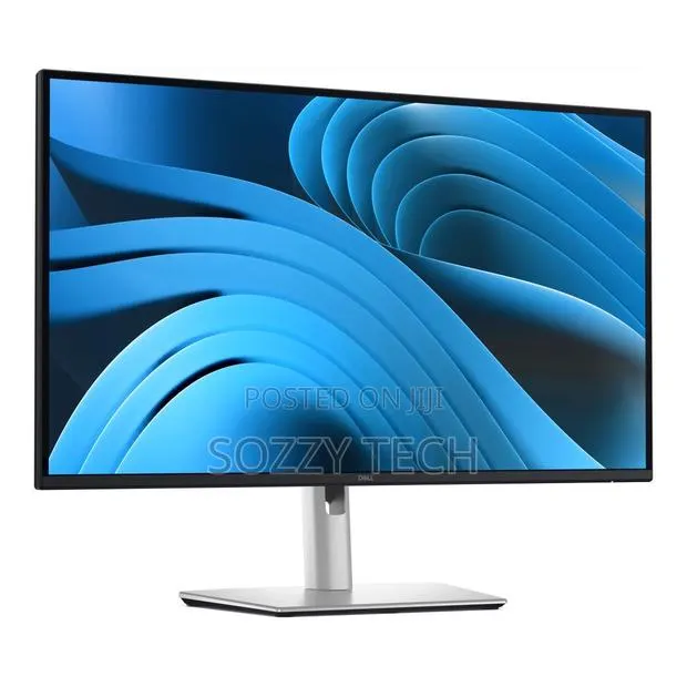 Dell P2721Q USB-C Monitor, 27" 4K UHD IPS Panel, 60Hz Refresh Rate, · Photo 1