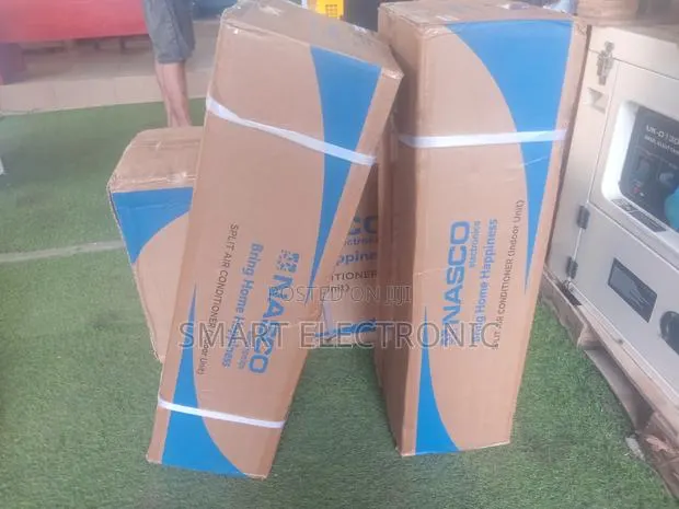 Nasco 1.5HP Split AC – Quality Cooling at an Affordable Price · Photo 1