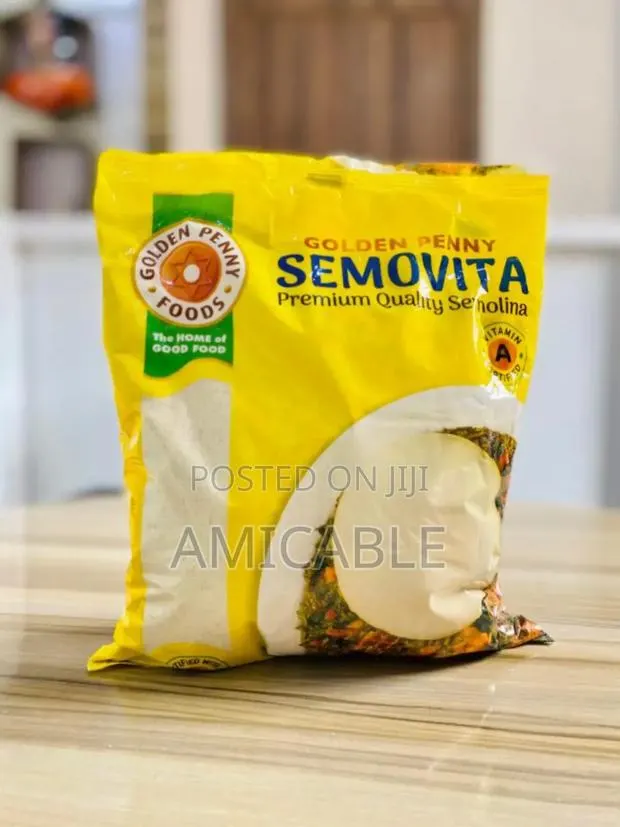 Golden Penny Semovita 2kg · Photo 1
