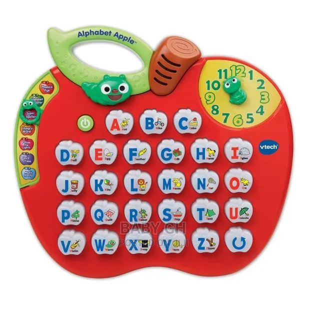 Vtech Alphabet Apple · Photo 1